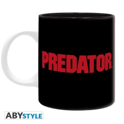 Mug - Subli - Predator - Red Predator