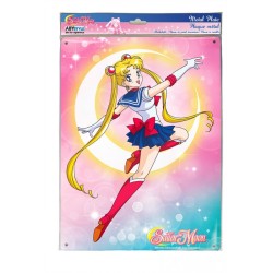 Plaque métallique - Sailor Moon - Sailor Moon
