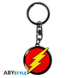 Keychain - Flash - Logo