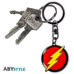 Keychain - Flash - Logo