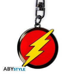 Keychain - Flash - Logo