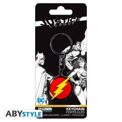 Keychain - Flash - Logo