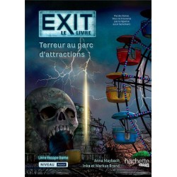 Escape Book - Terreur au parc d'attractions