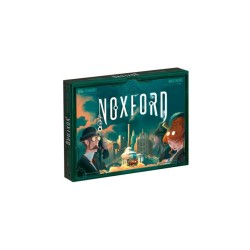 Jeu de cartes - Noxford
