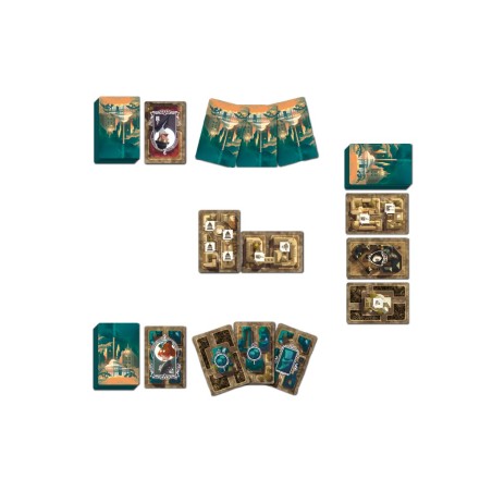 Kartenspiele - Noxford