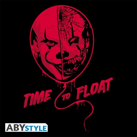 T-shirt - It - Time to Float - L Unisexe