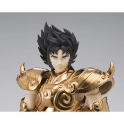 Figurine articulée - Myth Cloth EX - Saint Seiya - Capricorne Shura