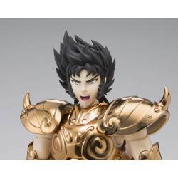 Figurine articulée - Myth Cloth EX - Saint Seiya - Capricorne Shura