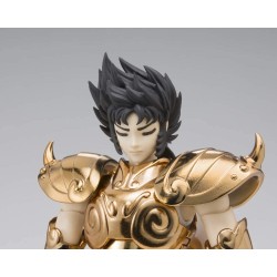 Figurine articulée - Myth Cloth EX - Saint Seiya - Capricorne Shura