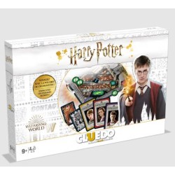 Cluedo - Classique - Enquête - Familial - Harry Potter - Deluxe Edition