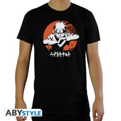 T-shirt - Naruto - Naruto - S Unisexe 