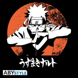 T-shirt - Naruto - Naruto - M Unisexe 