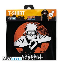 T-shirt - Naruto - Uzumaki Naruto - L Unisexe 
