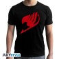T-shirt - Fairy Tail - Emblème - M 