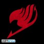 T-shirt - Fairy Tail - Emblème - M 