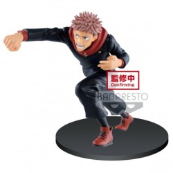 Figurine Statique - Jujutsu Kaisen - Itadori Yuji