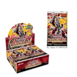 Cartes (JCC) - Booster - Yu-Gi-Oh! - Blazing Vortex - Booster Box