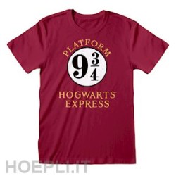 T-shirt - Harry Potter - Express - Poudlard - M Homme 