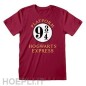 T-shirt - Harry Potter - Hogwarts Express - XL Homme 