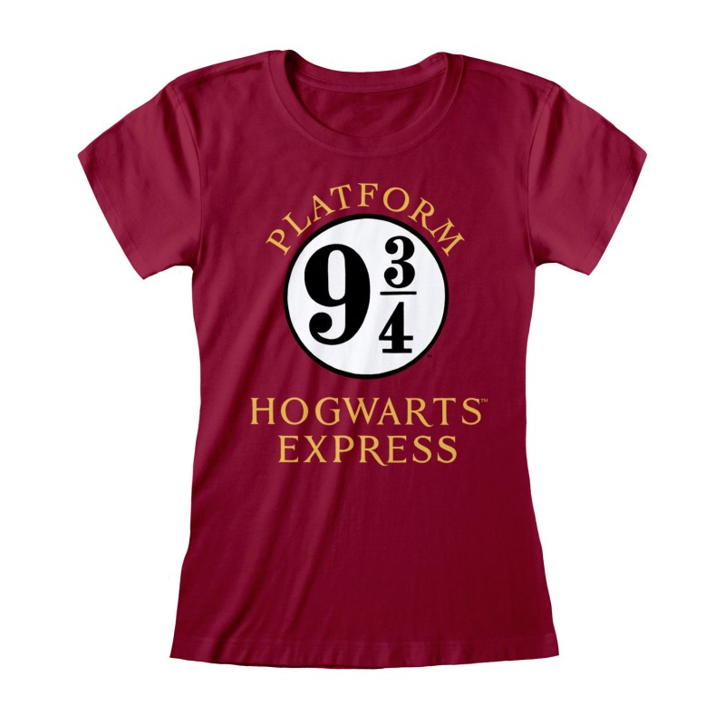 T-shirt - Harry Potter - Hogwarts Express - M Homme