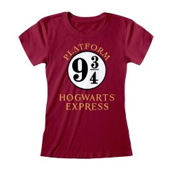 T-shirt - Harry Potter - Express - Hogwarts - L Homme 