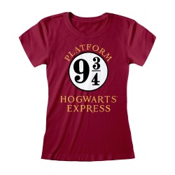 T-shirt - Harry Potter - Poudlard Expresse - Poudlard - XL Homme 