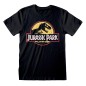 T-shirt - Jurassic Park - Logo - L Homme T-shirt - Jurassic Park - Logo - L Homme