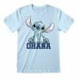 T-shirt - Lilo & Stitch - Pastel Stitch - M Homme T-shirt - Lilo & Stitch - Pastel Stitch - M Homme