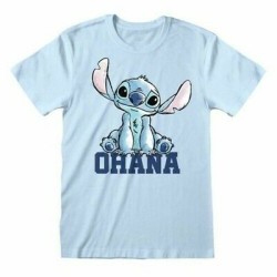 T-shirt - Lilo & Stitch -...