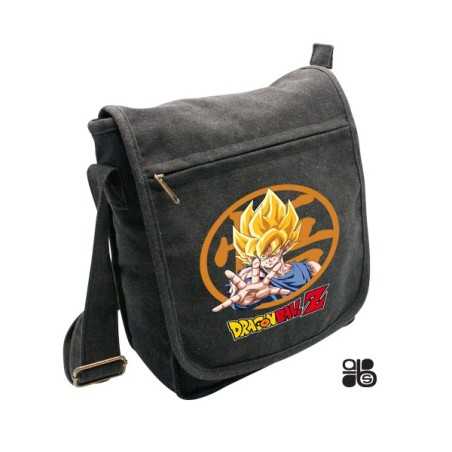 Sac à bandoulière - Dragon Ball - Son Goku