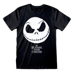 T-shirt - L'Étrange Noël de Mr. Jack - Jack - M Homme 