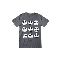 T-shirt - Nightmare Before Christmas - Jack Émotion - L Homme 