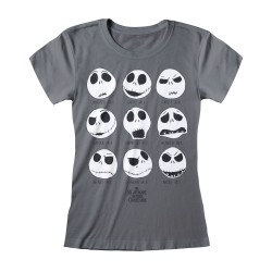 T-shirt - Nightmare Before...