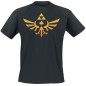 T-shirt - Zelda - Logo - S Homme 