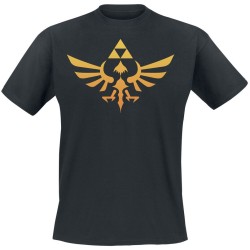 T-shirt - Zelda - Logo - M...