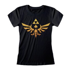 T-shirt - Zelda - Logo - L...