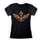 T-shirt - Zelda - Logo - L Homme T-shirt - Zelda - Logo - L Homme