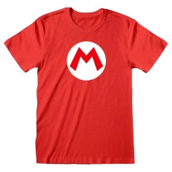 T-shirt - Super Mario -...