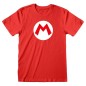 T-shirt - Super Mario - Mario - XL Homme T-shirt - Super Mario - Mario - XL Homme