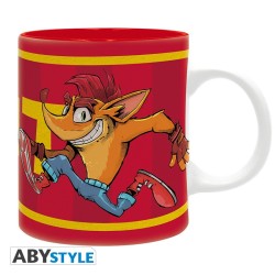 Mug - Subli - Crash...