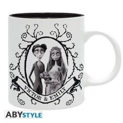 Mug - Subli - The Corpse Bride - Victor & Emily