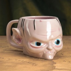 Mug - 3D - Le Seigneur des Anneaux - Gollum