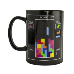 Mug - Thermal - Tetris