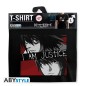 T-shirt - Death Note - I am Justice - L Unisexe 