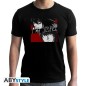 T-shirt - Death Note - I am Justice - XXL Unisexe 