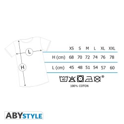 T-shirt - One Punch Man - Saitama - XL Unisexe 