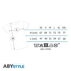 T-shirt - Star Wars - Bébé Yoda - S Homme 