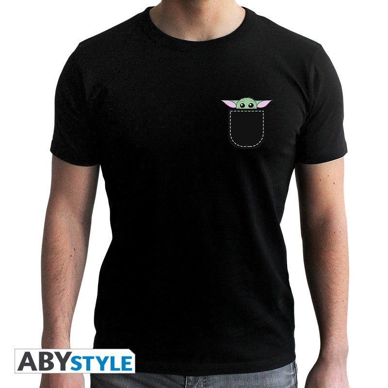 T-shirt - Star Wars - Bébé Yoda - XL Homme