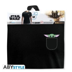 T-shirt - Star Wars - Baby Yoda - XL Homme 