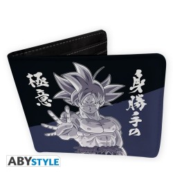 Geldbörse - Dragon Ball - Goku Ultra Instinct